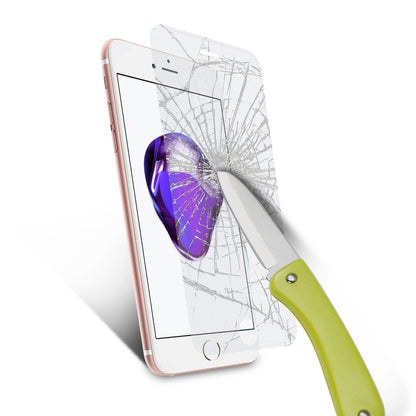 0.26mm 3D Curved Full Covering Tempered Glass Screen Protector for iPhone 7 4.7