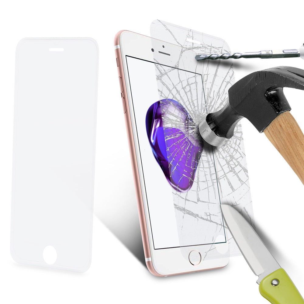 0.26mm 3D Curved Full Covering Tempered Glass Screen Protector for iPhone 7 4.7