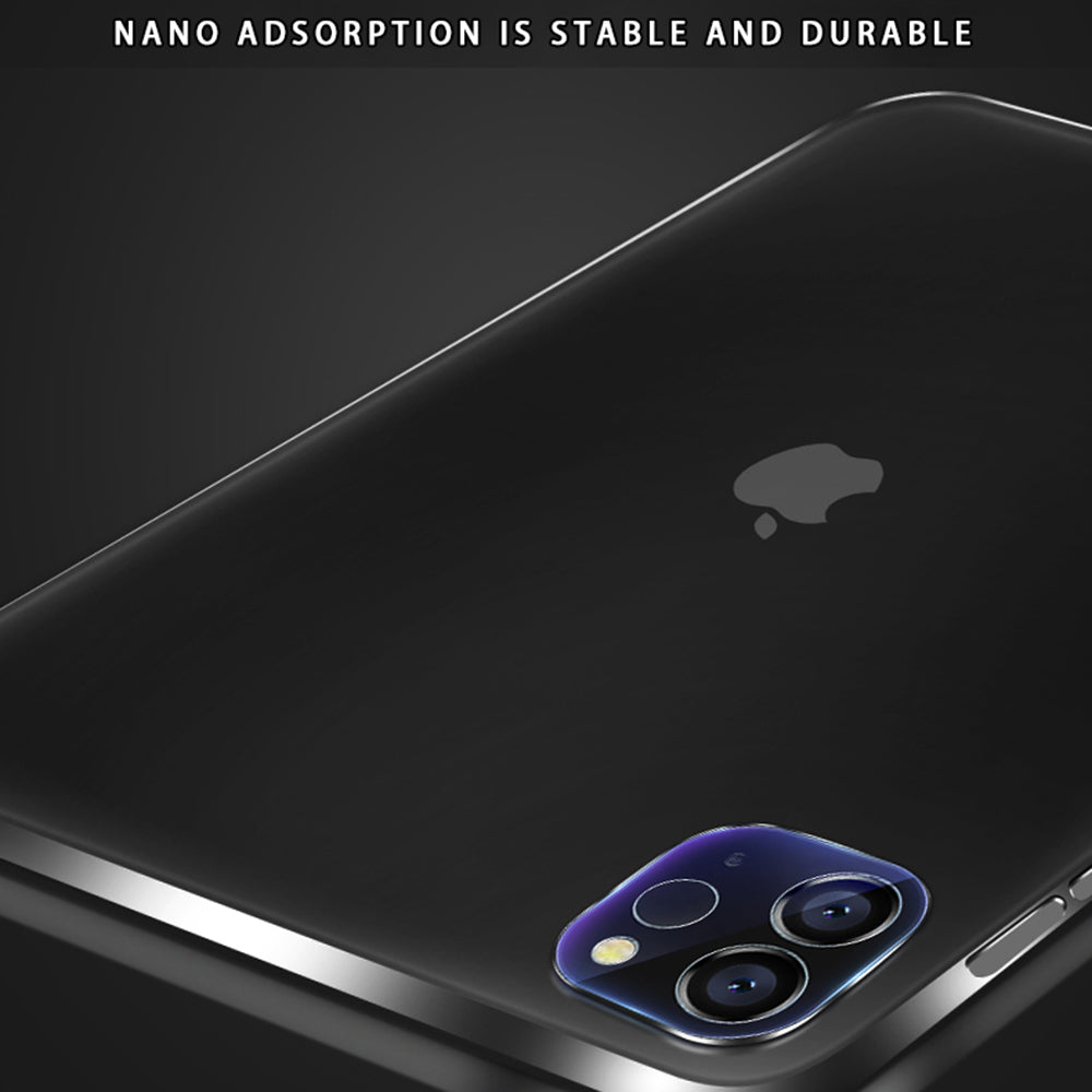 AMC Full Protection Tempered Glass Camera Lens Protector Film for iPad Pro 11 (2021/2020)/12.9-inch (2021/2020)