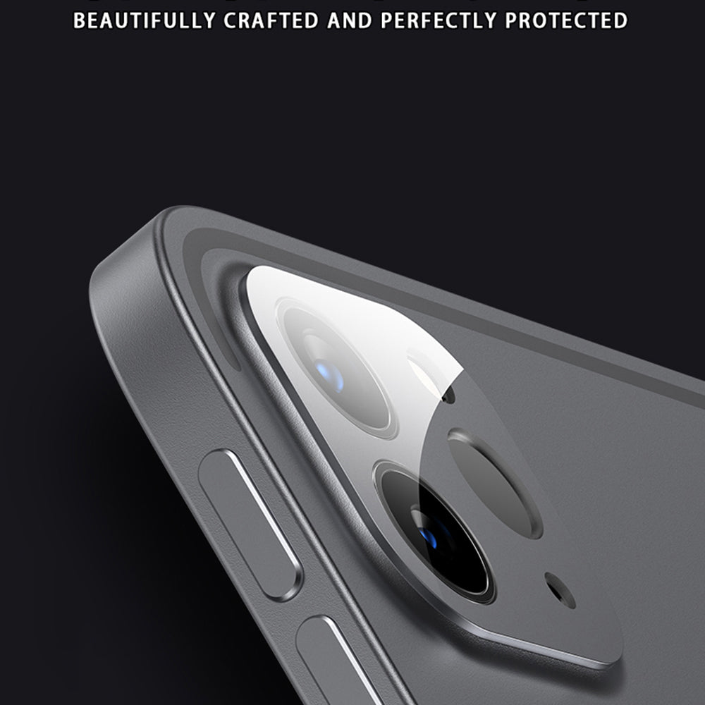 AMC Full Protection Tempered Glass Camera Lens Protector Film for iPad Pro 11 (2021/2020)/12.9-inch (2021/2020)