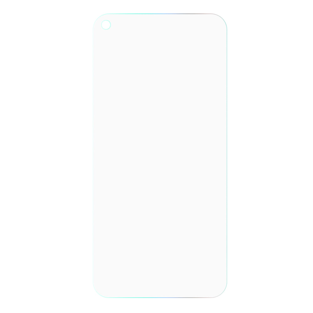 0.3mm Arc Edge Anti-explosion Tempered Glass Screen Protective Film Shield Guard for OnePlus Nord CE 5G