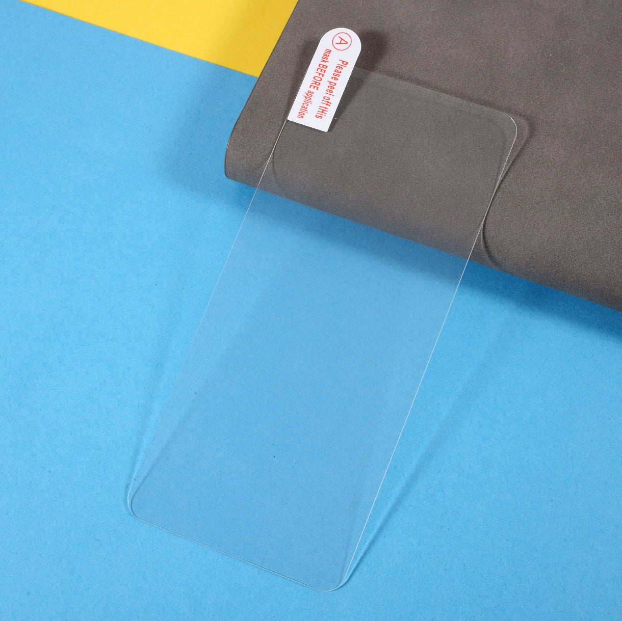 0.25mm Arc Edge Tempered Glass Ultra Clear Screen Protector Film for Google Pixel 4a 5G