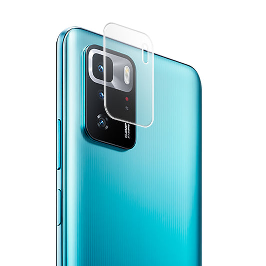 MOCOLO HD Tempered Glass Camera Lens Protector for Xiaomi Redmi Note 10 Pro