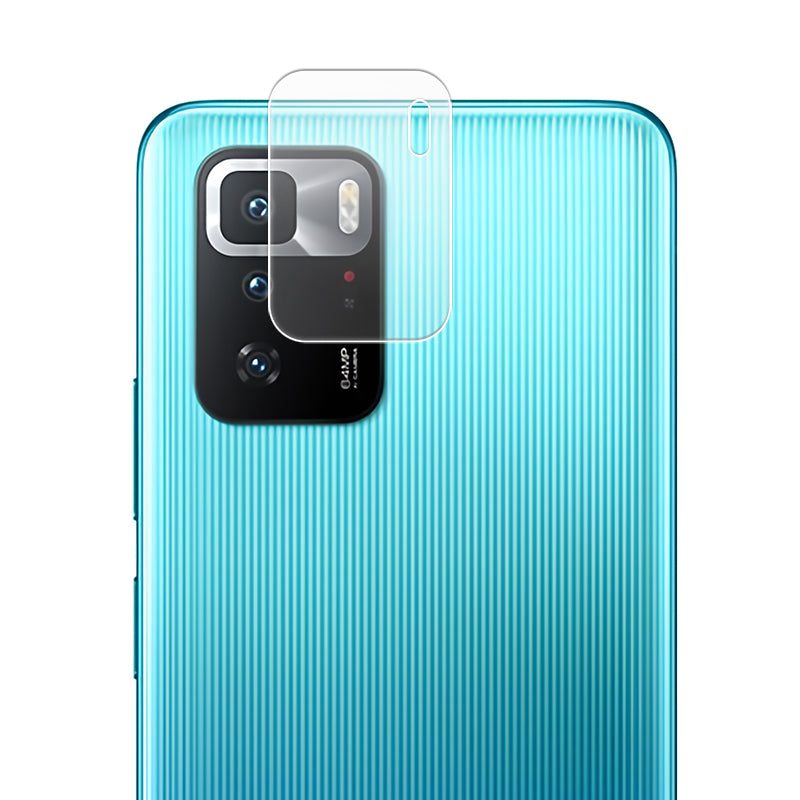 MOCOLO HD Tempered Glass Camera Lens Protector for Xiaomi Redmi Note 10 Pro