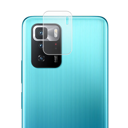 MOCOLO HD Tempered Glass Camera Lens Protector for Xiaomi Redmi Note 10 Pro