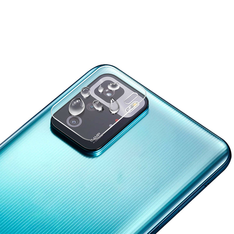 MOCOLO HD Tempered Glass Camera Lens Protector for Xiaomi Redmi Note 10 Pro