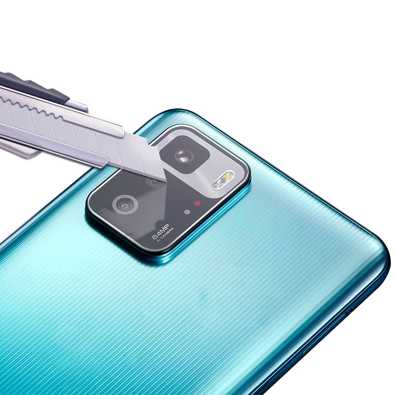 MOCOLO HD Tempered Glass Camera Lens Protector for Xiaomi Redmi Note 10 Pro