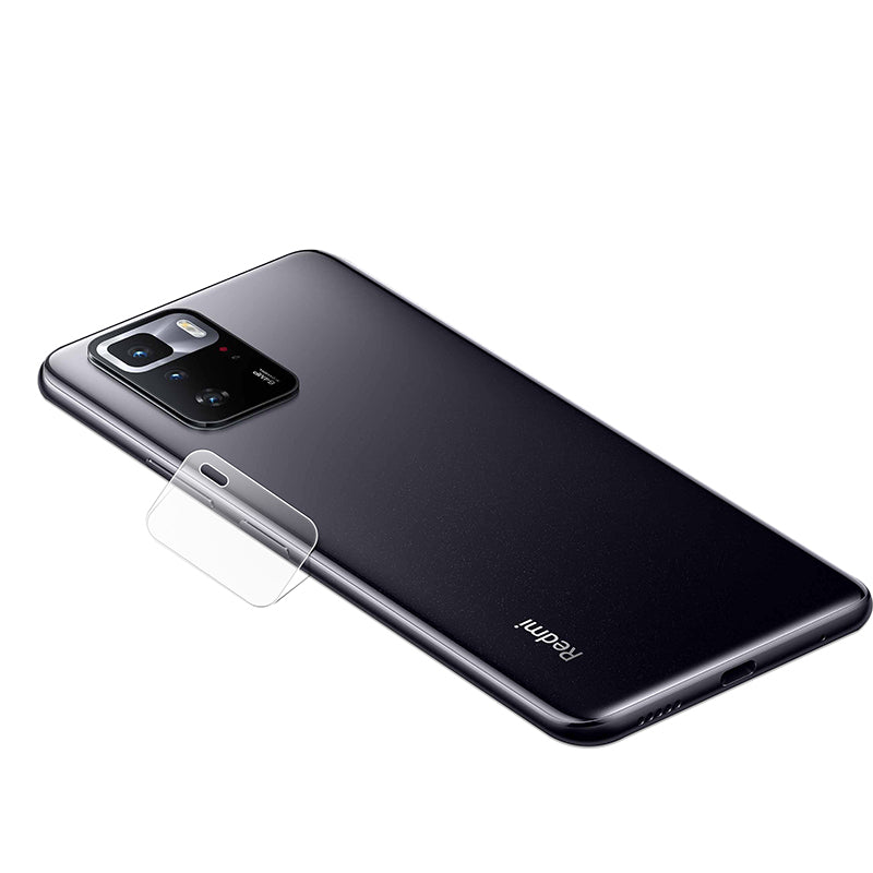 MOCOLO HD Tempered Glass Camera Lens Protector for Xiaomi Redmi Note 10 Pro