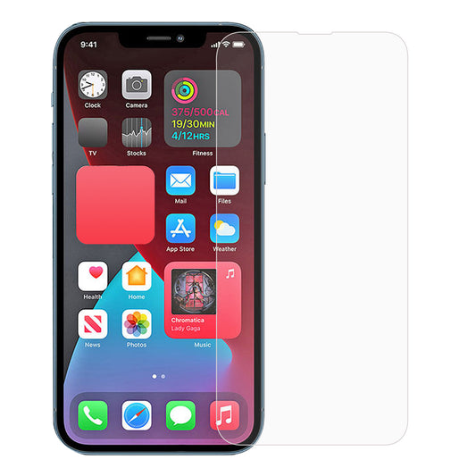 2.5D HD Clear Anti-Scratch Sensitive Response Tempered Glass Screen Protector for iPhone 13 / 13 Pro / 14