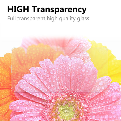 2.5D HD Clear Anti-Scratch Sensitive Response Tempered Glass Screen Protector for iPhone 13 / 13 Pro / 14