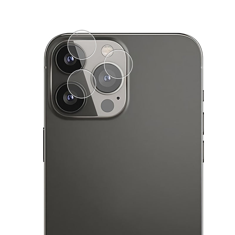 MOCOLO 9H Tempered Glass Camera Lens Protector HD Cover Film for iPhone 13 Pro 6.1 inch