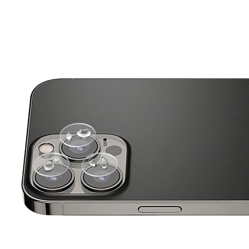 MOCOLO 9H Tempered Glass Camera Lens Protector HD Cover Film for iPhone 13 Pro 6.1 inch