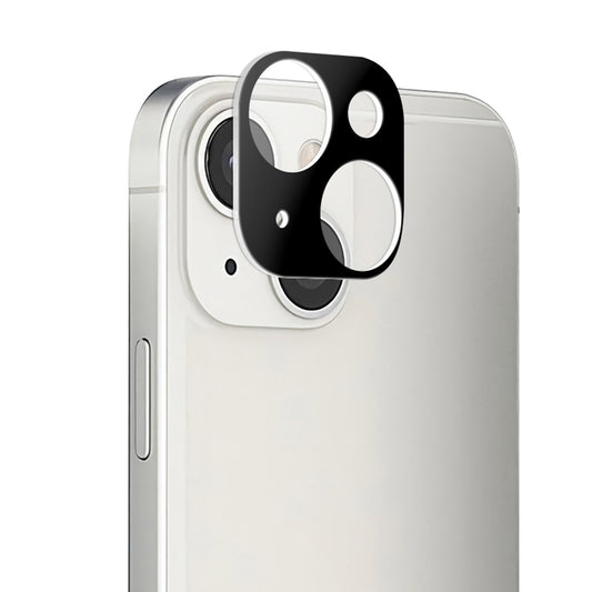 MOCOLO Silk Print Full Coverage Tempered Glass Camera Lens Film for iPhone 13 mini 5.4 inch