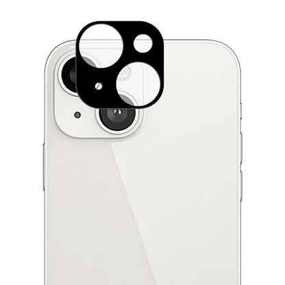 MOCOLO Silk Print Full Coverage Tempered Glass Camera Lens Film for iPhone 13 mini 5.4 inch