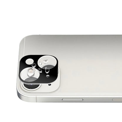 MOCOLO Silk Print Full Coverage Tempered Glass Camera Lens Film for iPhone 13 mini 5.4 inch