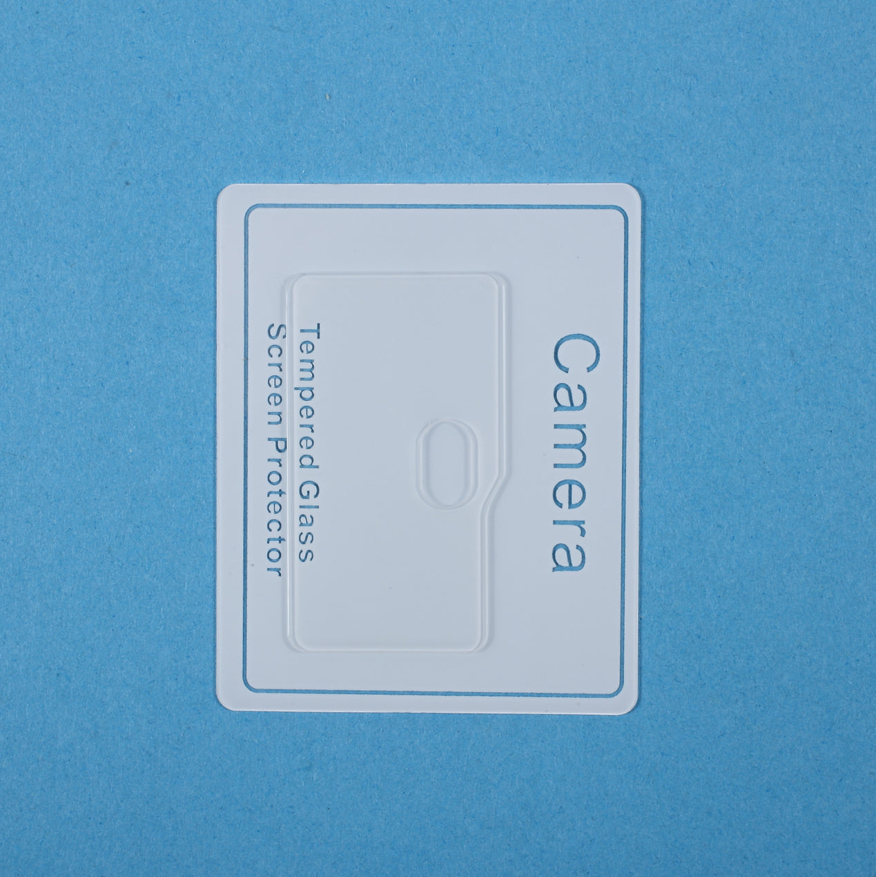 2PCS/Set Full Coverage Ultra Clear 2.5D Arc Edge Tempered Glass Camera Lens Film for ZTE nubia Red Magic 6R