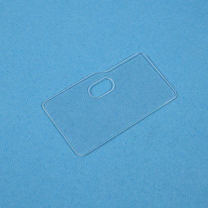 2PCS/Set Full Coverage Ultra Clear 2.5D Arc Edge Tempered Glass Camera Lens Film for ZTE nubia Red Magic 6R