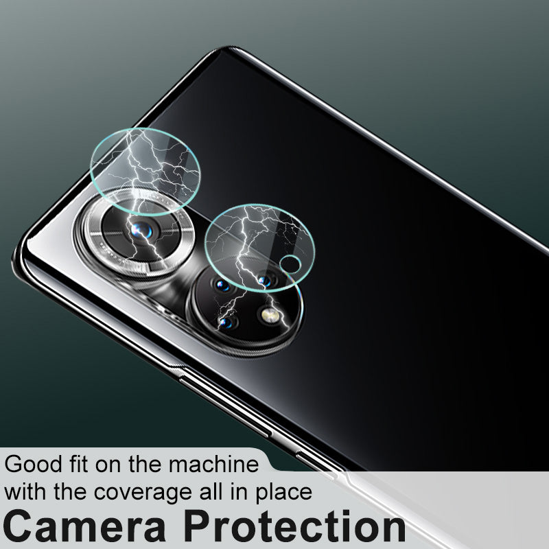IMAK High Definition Scratch-Resistant Lens Protector Easy Installation for Honor 50 / 50 Pro 5G
