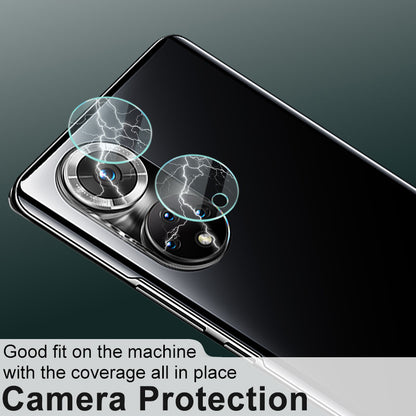 IMAK High Definition Scratch-Resistant Lens Protector Easy Installation for Honor 50 / 50 Pro 5G