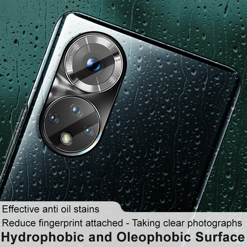 IMAK High Definition Scratch-Resistant Lens Protector Easy Installation for Honor 50 / 50 Pro 5G