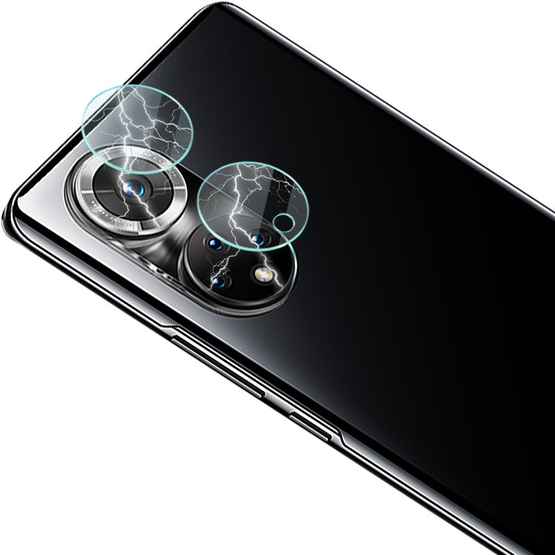 IMAK High Definition Scratch-Resistant Lens Protector Easy Installation for Honor 50 / 50 Pro 5G