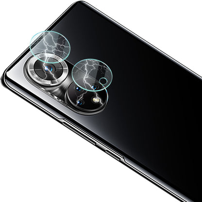 IMAK High Definition Scratch-Resistant Lens Protector Easy Installation for Honor 50 / 50 Pro 5G