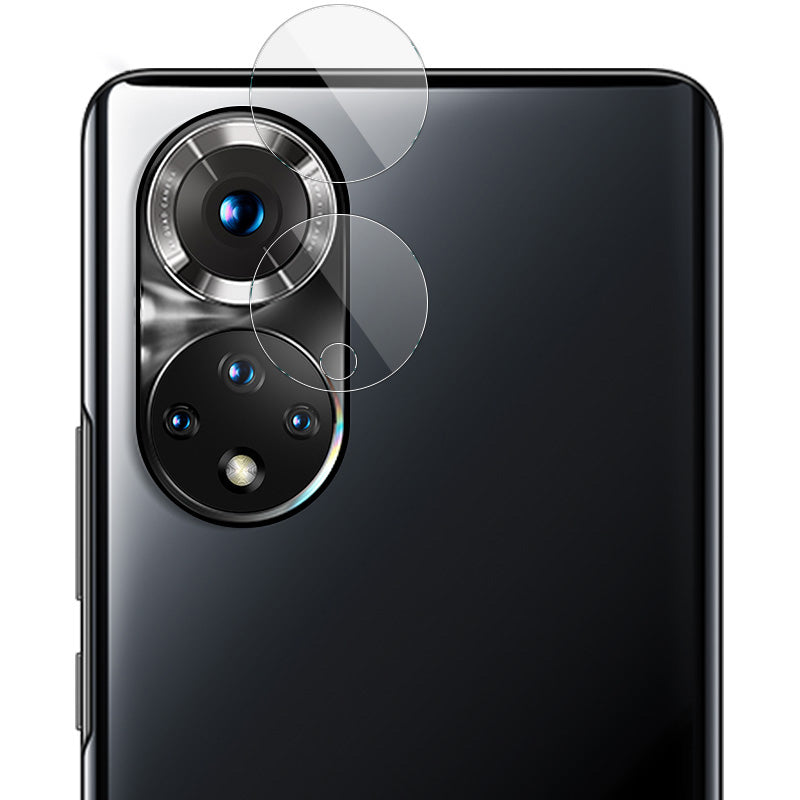IMAK High Definition Scratch-Resistant Lens Protector Easy Installation for Honor 50 / 50 Pro 5G