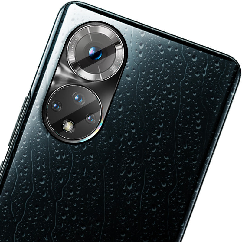 IMAK High Definition Scratch-Resistant Lens Protector Easy Installation for Honor 50 / 50 Pro 5G