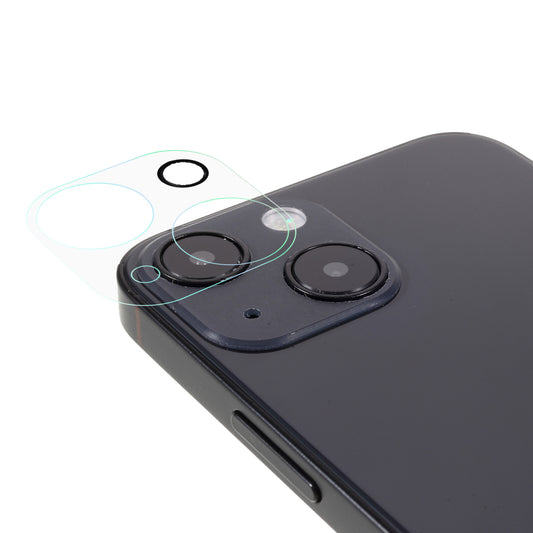 For for iPhone 13 6.1 inch / 13 mini 5.4 inch Scratch Resistant 9H Tempered Hardness Tempered Glass Camera Lens Protector