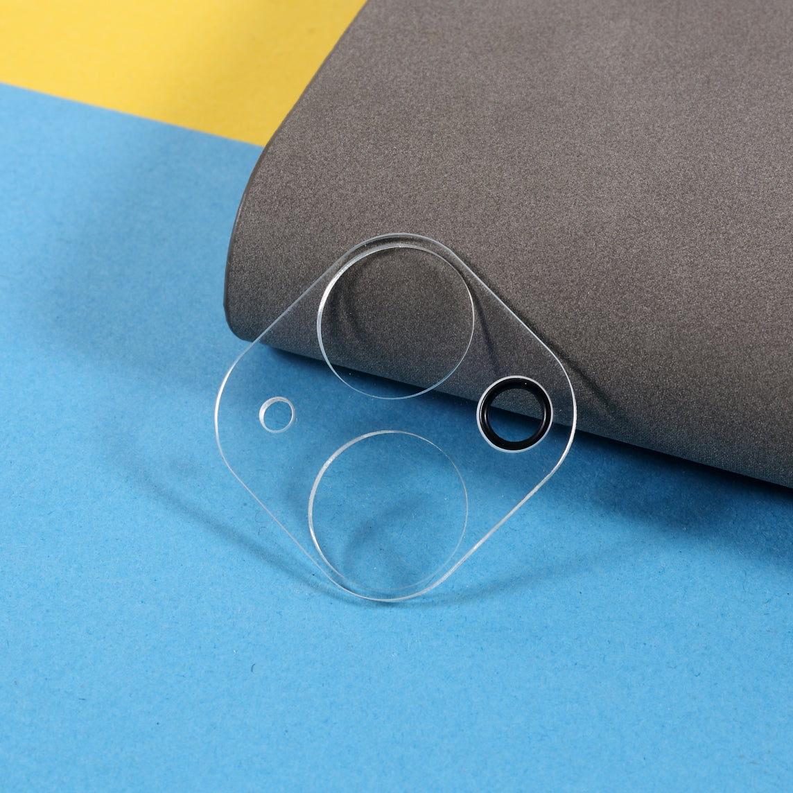 For for iPhone 13 6.1 inch / 13 mini 5.4 inch Scratch Resistant 9H Tempered Hardness Tempered Glass Camera Lens Protector