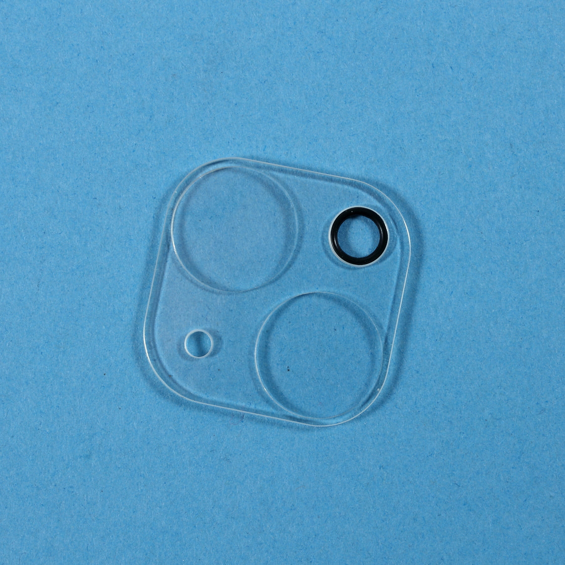 For for iPhone 13 6.1 inch / 13 mini 5.4 inch Scratch Resistant 9H Tempered Hardness Tempered Glass Camera Lens Protector