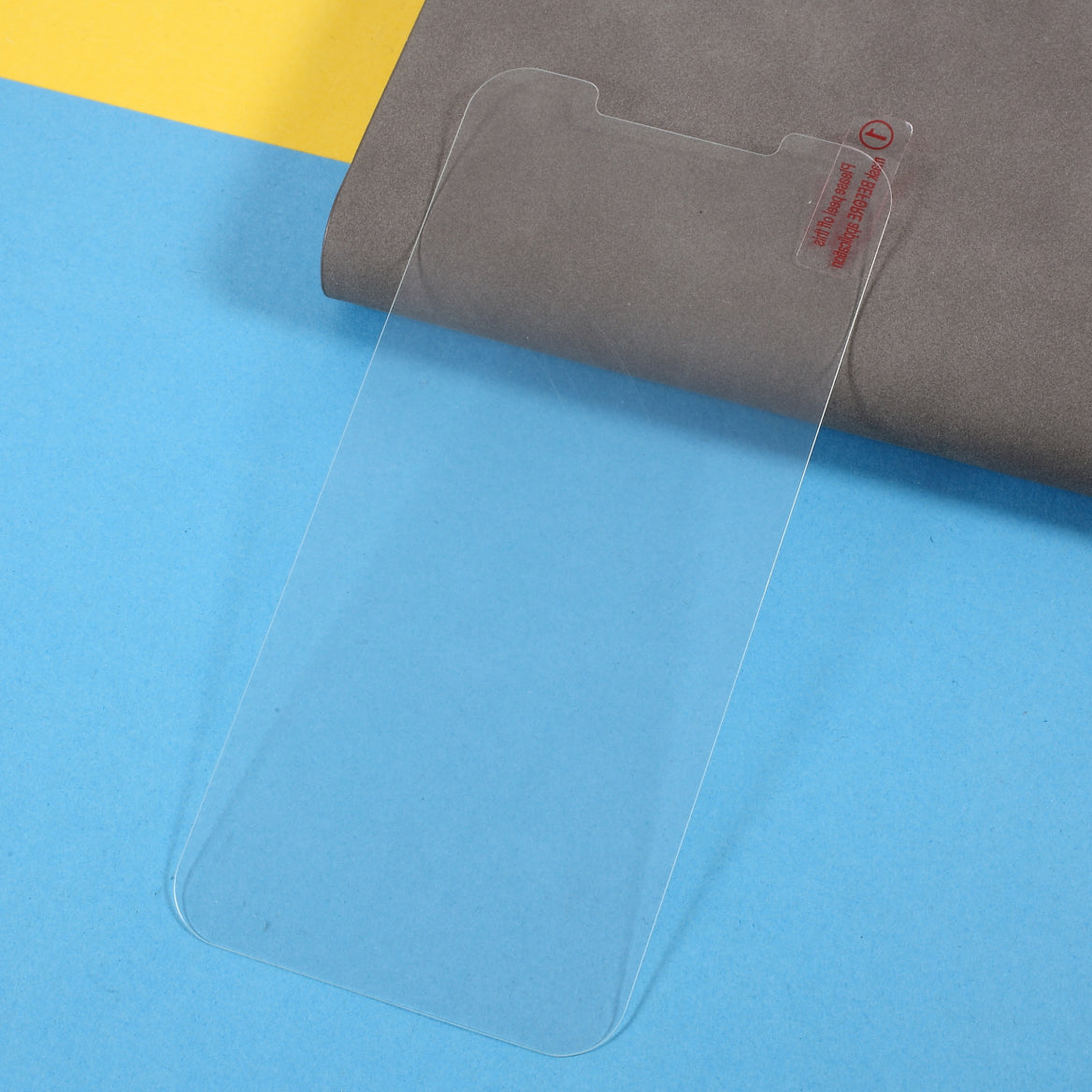 100Pcs / Pack 0.25mm Arc Edge Ultra Clear Tempered Glass Screen Protector Film for iPhone 13 Pro Max / 14 Plus