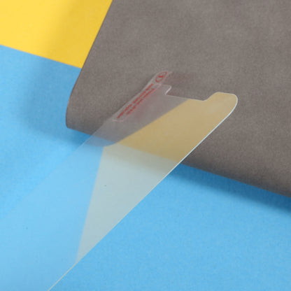 100Pcs / Pack 0.25mm Arc Edge Ultra Clear Tempered Glass Screen Protector Film for iPhone 13 Pro Max / 14 Plus