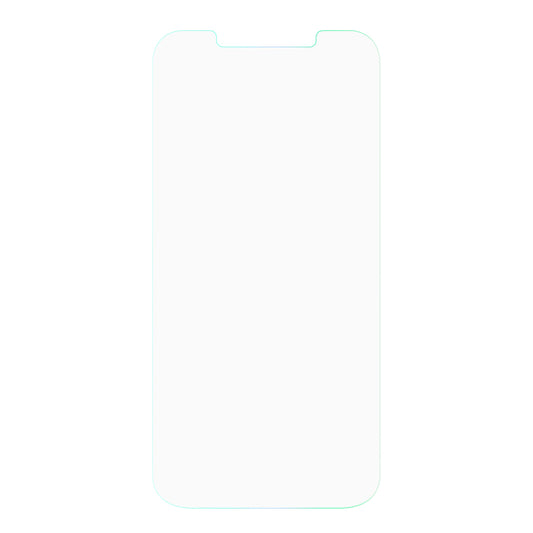 100Pcs / Pack 0.25mm Arc Edge Anti-Explosion Tempered Glass Screen Protector Film for iPhone 13 / 13 Pro / 14