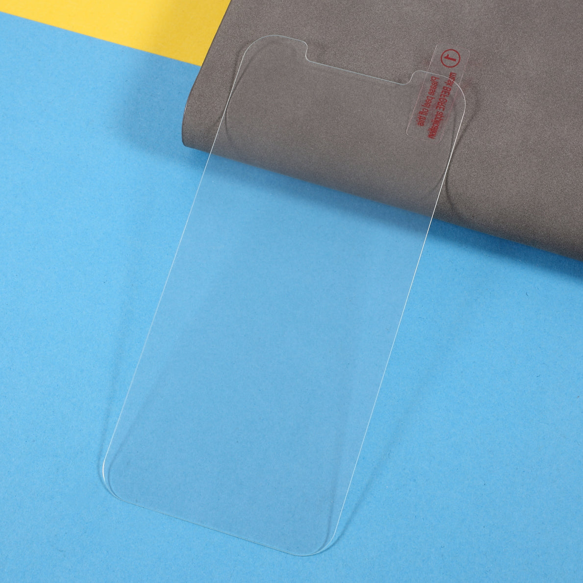 100Pcs / Pack 0.25mm Arc Edge Anti-Explosion Tempered Glass Screen Protector Film for iPhone 13 / 13 Pro / 14