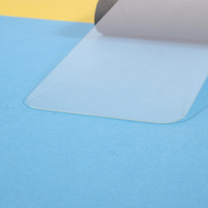 100Pcs / Pack 0.25mm Arc Edge Anti-Explosion Tempered Glass Screen Protector Film for iPhone 13 / 13 Pro / 14