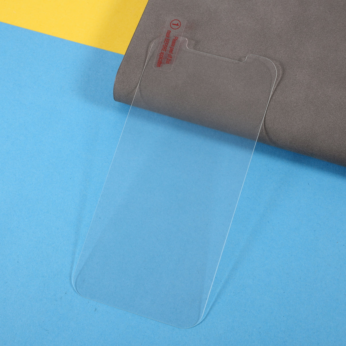 100Pcs / Pack 0.25mm Arc Edge Anti-Explosion Tempered Glass Screen Protector Film for iPhone 13 / 13 Pro / 14