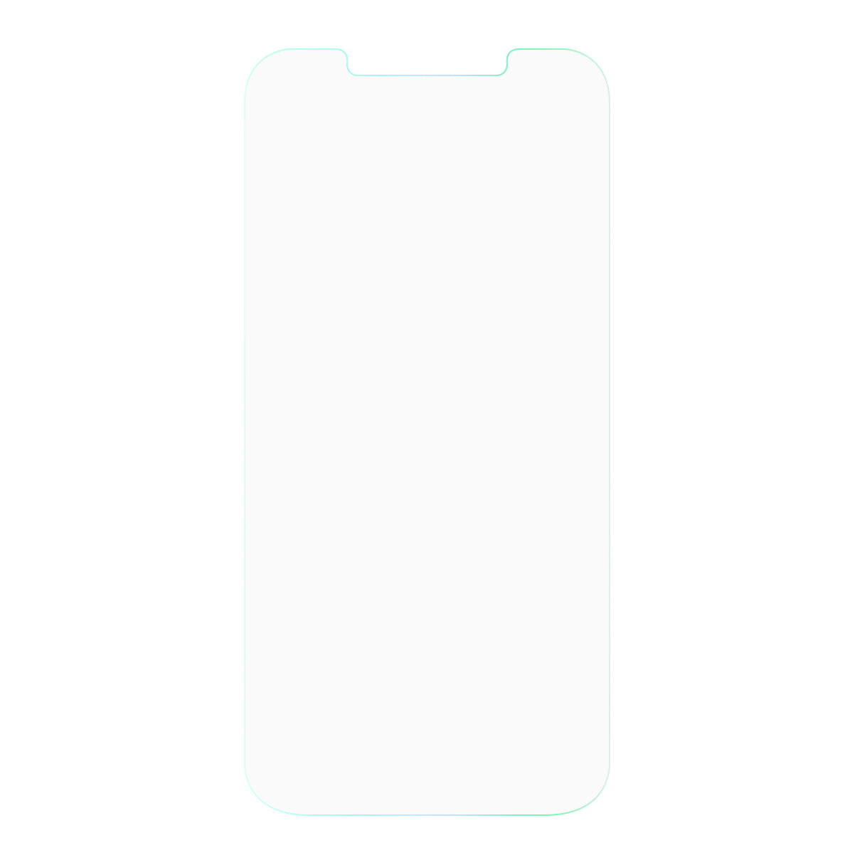 0.25 Arc Edge 9H Hardness HD Tempered Glass Screen Film for iPhone 13 mini 5.4 inch
