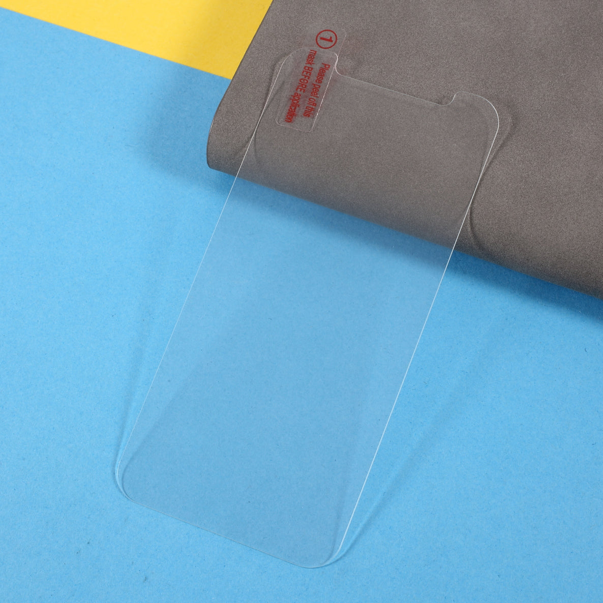 0.25 Arc Edge 9H Hardness HD Tempered Glass Screen Film for iPhone 13 mini 5.4 inch