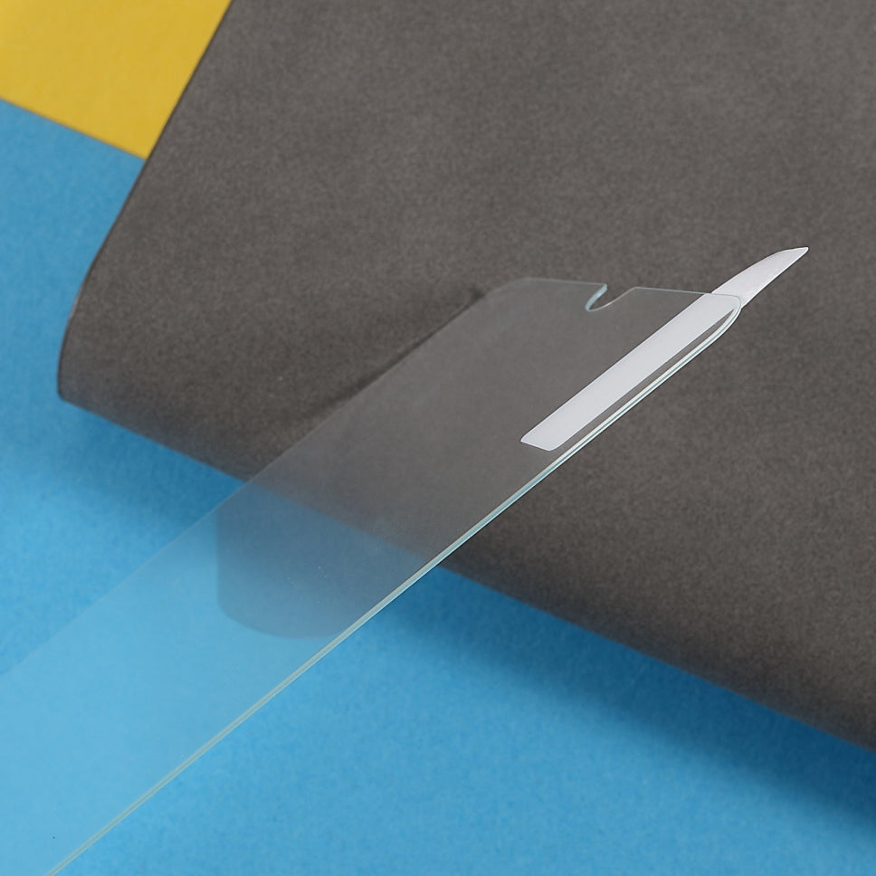 0.25mm Arc Edge Tempered Glass Phone Protective Film for Samsung Galaxy A03s (166.5 x 75.98 x 9.14mm)