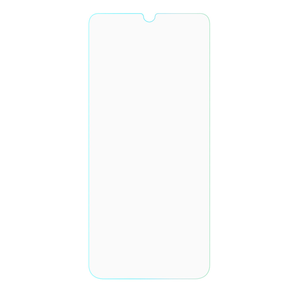 0.3mm Arc Edge Protective Film Tempered Glass Screen Protector Cover for vivo Y73/V21e 4G/V21e 5G