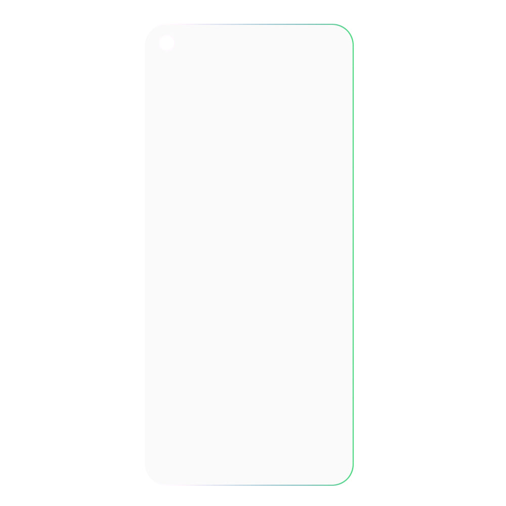 0.3mm Tempered Glass Screen Protector Arc Edge Protective Film Cover for Realme GT Master