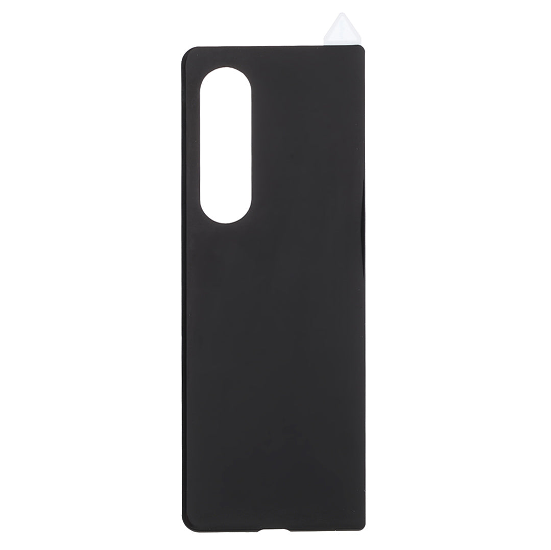 RURIHAI 3D Curved Side Glue Phone Housing Cover for Samsung Galaxy Z Fold3 5G