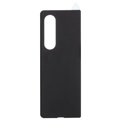 RURIHAI 3D Curved Side Glue Phone Housing Cover for Samsung Galaxy Z Fold3 5G