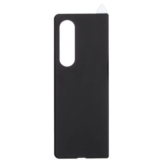 RURIHAI 3D Curved Side Glue Phone Housing Cover for Samsung Galaxy Z Fold3 5G