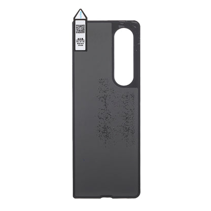 RURIHAI 3D Curved Side Glue Phone Housing Cover for Samsung Galaxy Z Fold3 5G