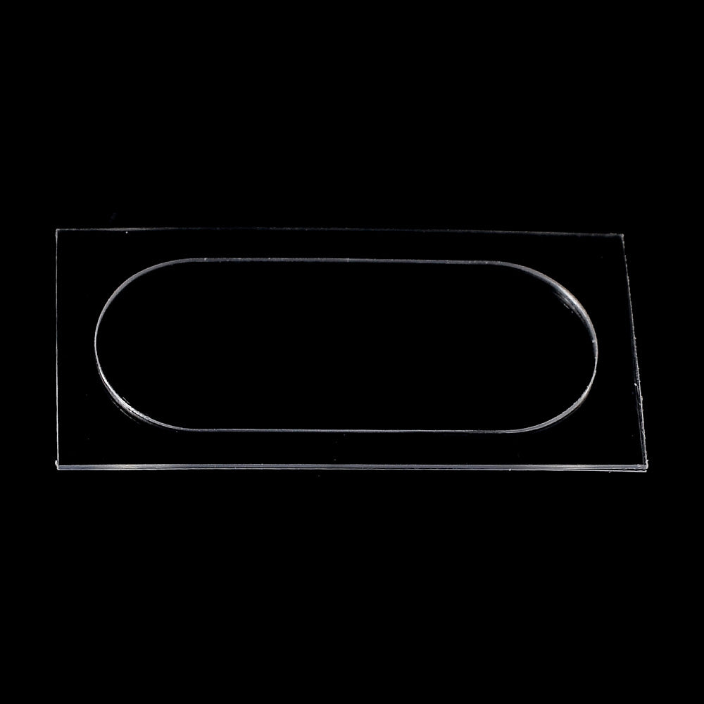 0.1mm Tempered Glass Camera Lens Protector Film for iPhone 8 Plus/7 Plus 5.5