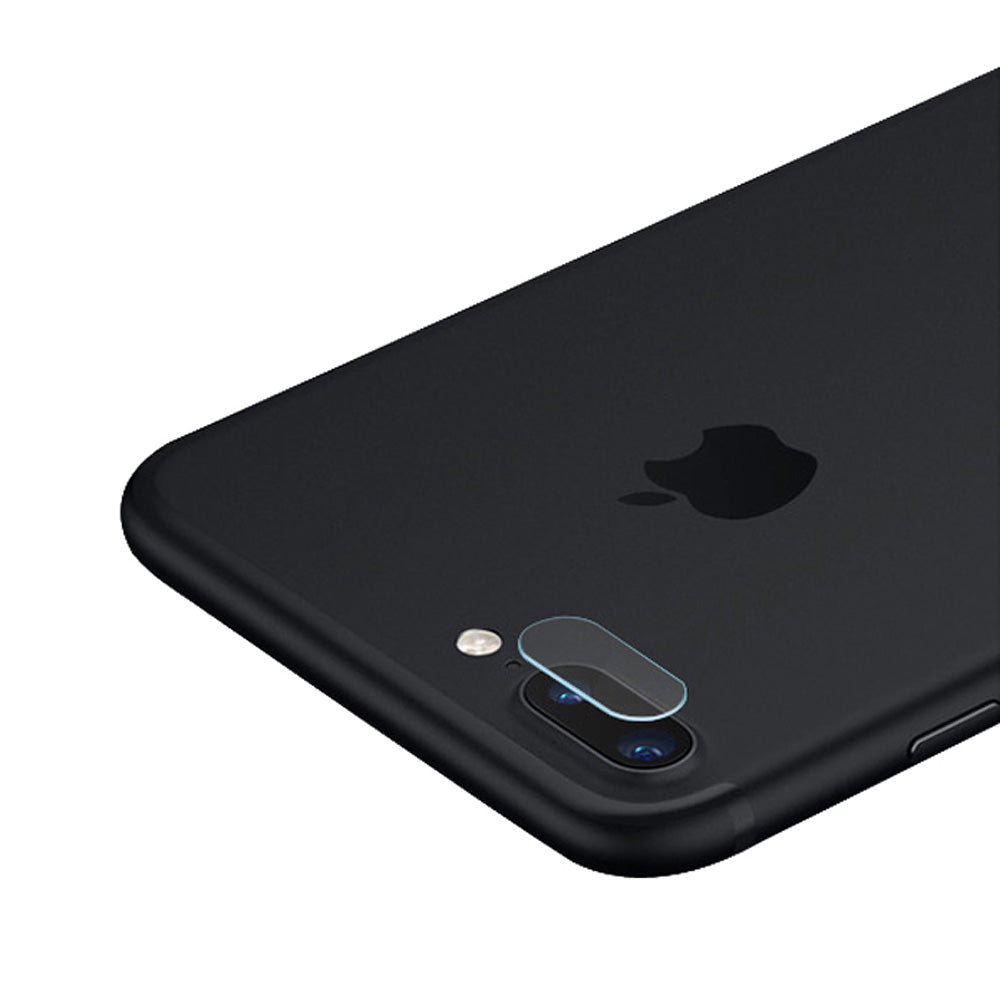 0.1mm Tempered Glass Camera Lens Protector Film for iPhone 8 Plus/7 Plus 5.5