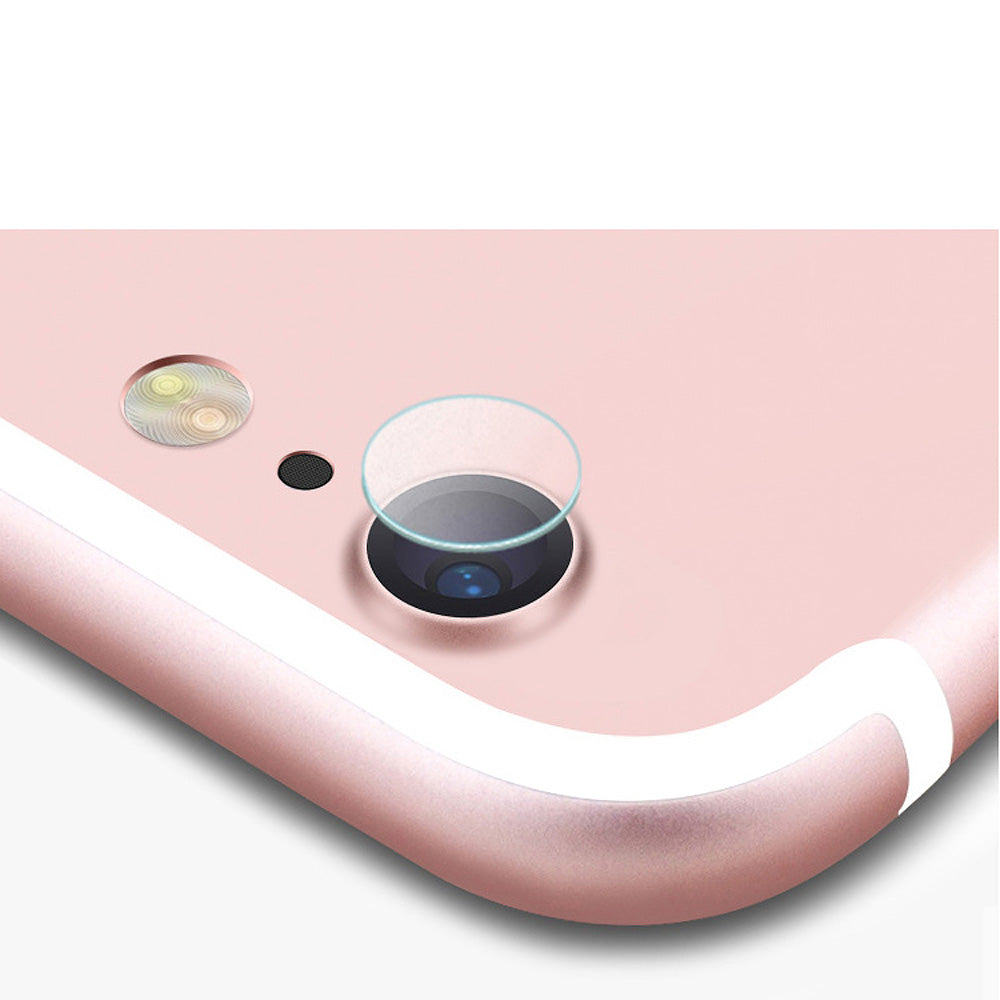 0.1mm Ultrathin Camera Lens Tempered Glass Film for iPhone SE (2020)/SE (2022)/8/7 4.7 inch
