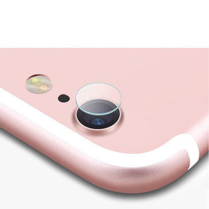 0.1mm Ultrathin Camera Lens Tempered Glass Film for iPhone SE (2020)/SE (2022)/8/7 4.7 inch